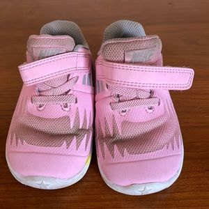 Nike Pink shoes